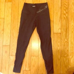 Colombia Dark grey Extreme Butt lifting leggings